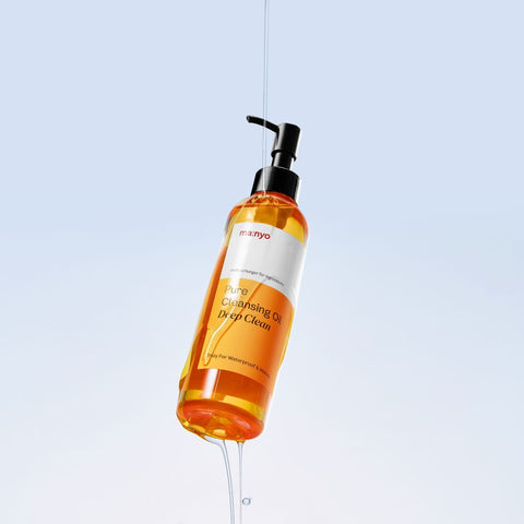 [Ma:nyo Factory] Pure Cleansing Oil Deep Clean