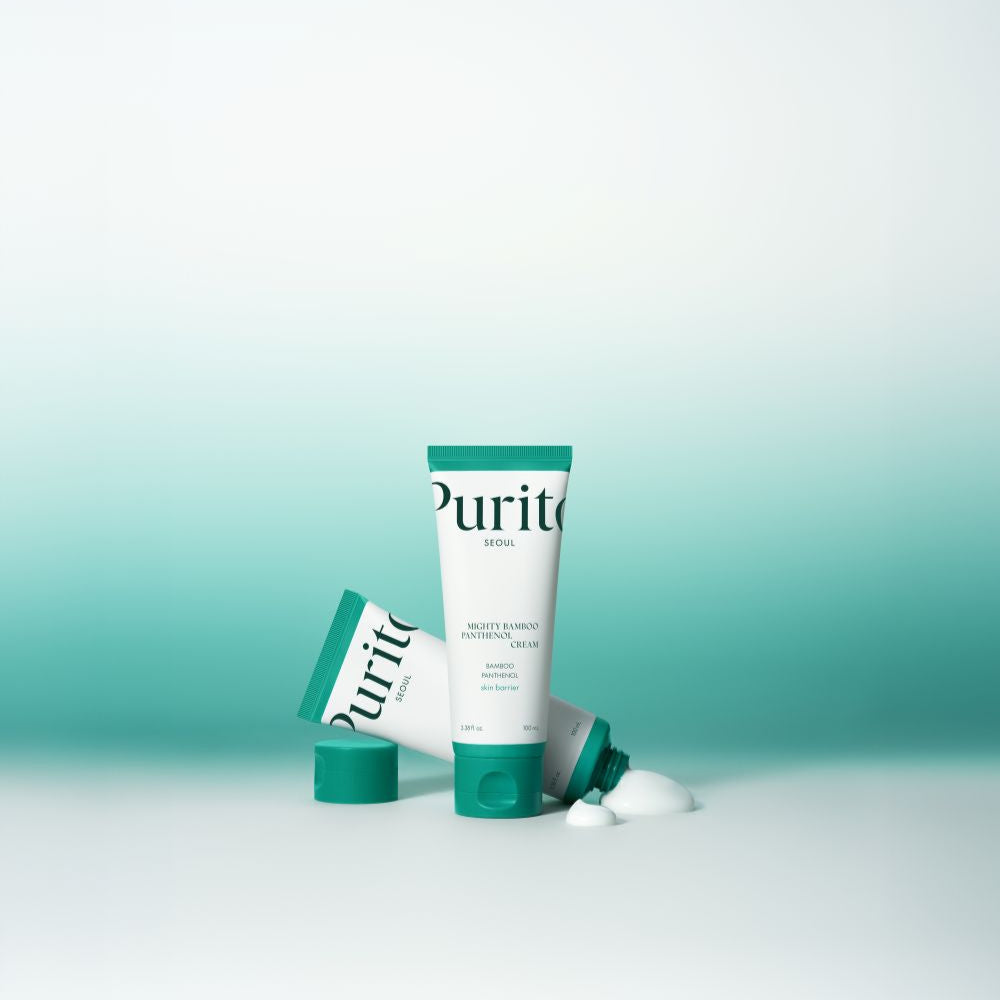 [Purito Seoul] Mighty Bamboo Panthenol Cream