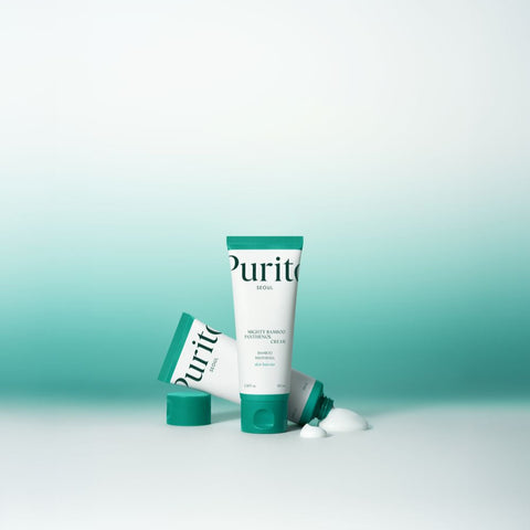 [Purito Seoul] Mighty Bamboo Panthenol Cream