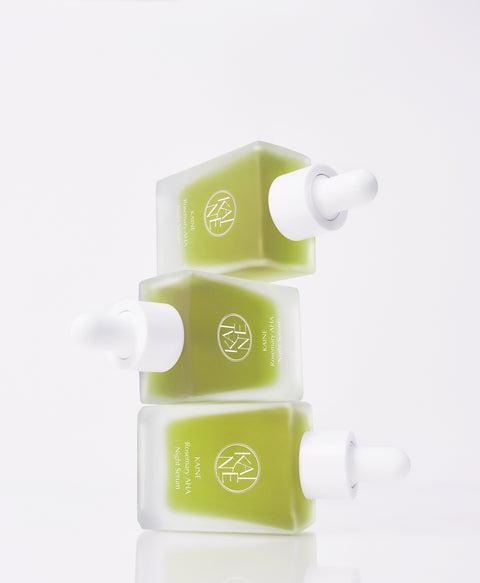 [Kaine] Rosemary AHA Night Serum