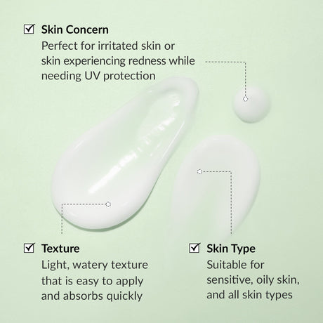 [Dr. Althea] Green Tea Fresh Sunscreen