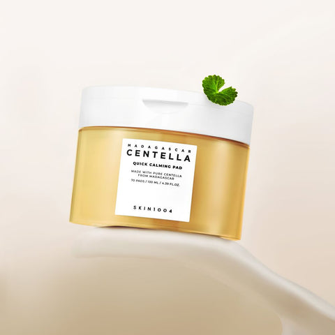 [SKIN1004] Madagascar Centella Schnell Beruhigendes Pad