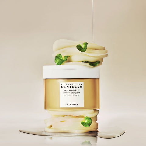 [SKIN1004] Madagascar Centella Schnell Beruhigendes Pad