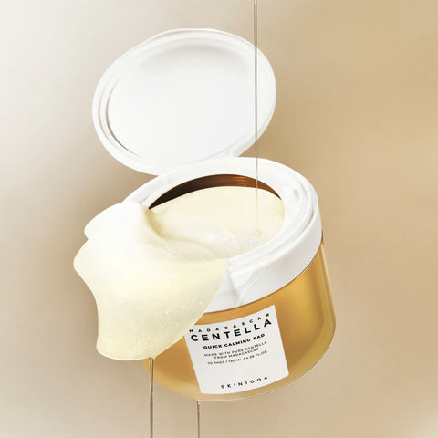 [SKIN1004] Madagascar Centella Schnell Beruhigendes Pad