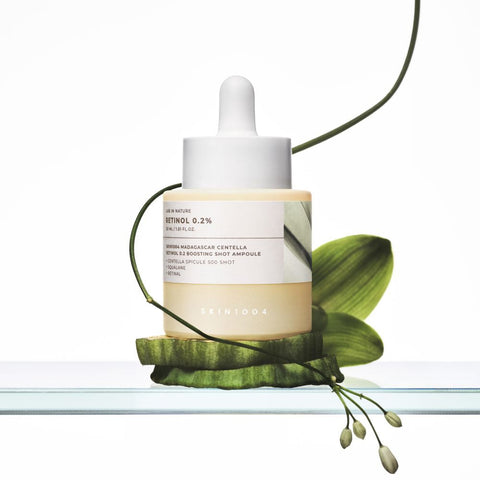 [SKIN1004] Madagascar Centella Retinol 0.2 Boosting Shot Ampoule