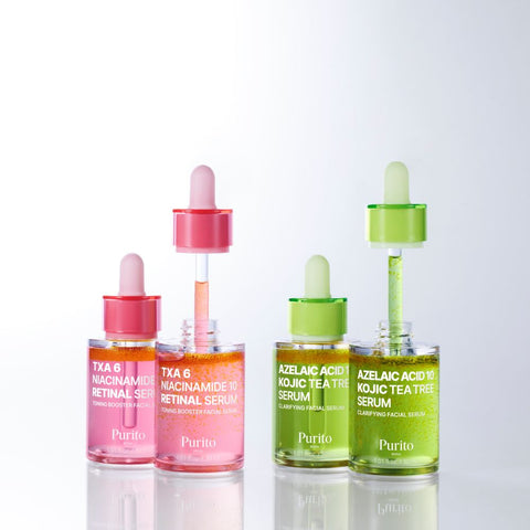[Purito Seoul] Azelaic Acid 10 Kojic Tea Tree Serum