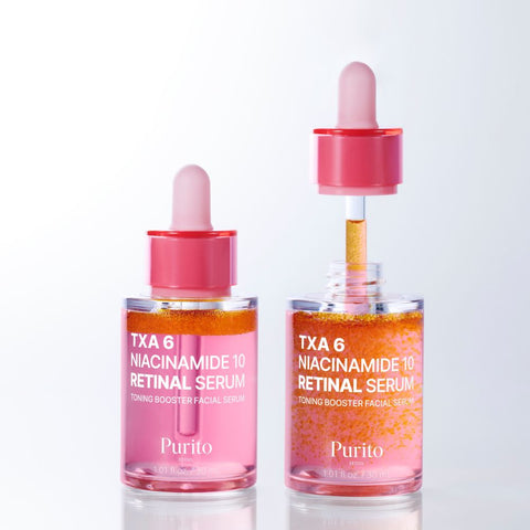 [Purito Seoul] TXA 6 Niacinamide 10 Retinal Serum
