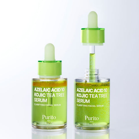[Purito Seoul] Azelaic Acid 10 Kojic Tea Tree Serum