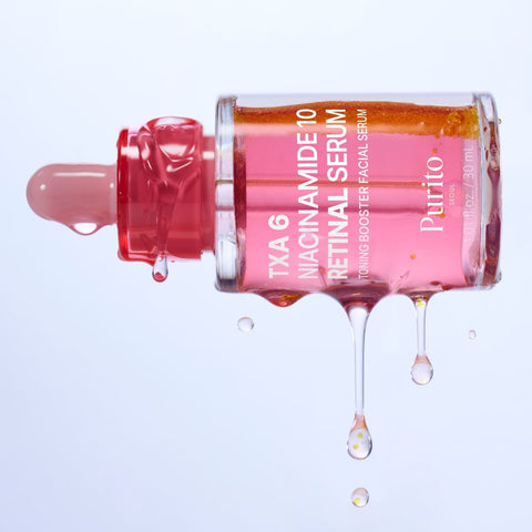 [Purito Seoul] TXA 6 Niacinamide 10 Retinal Serum