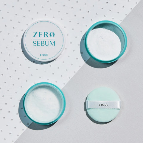 [ETUDE] Zero Sebum Trocknungspuder