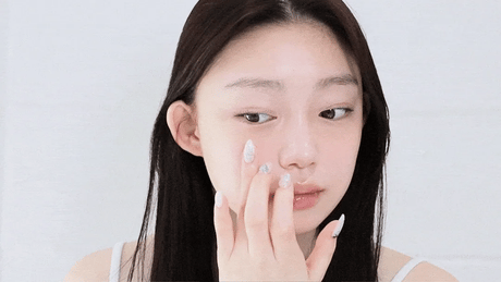 [glow] nicht trockener Concealer mit zwei Enden