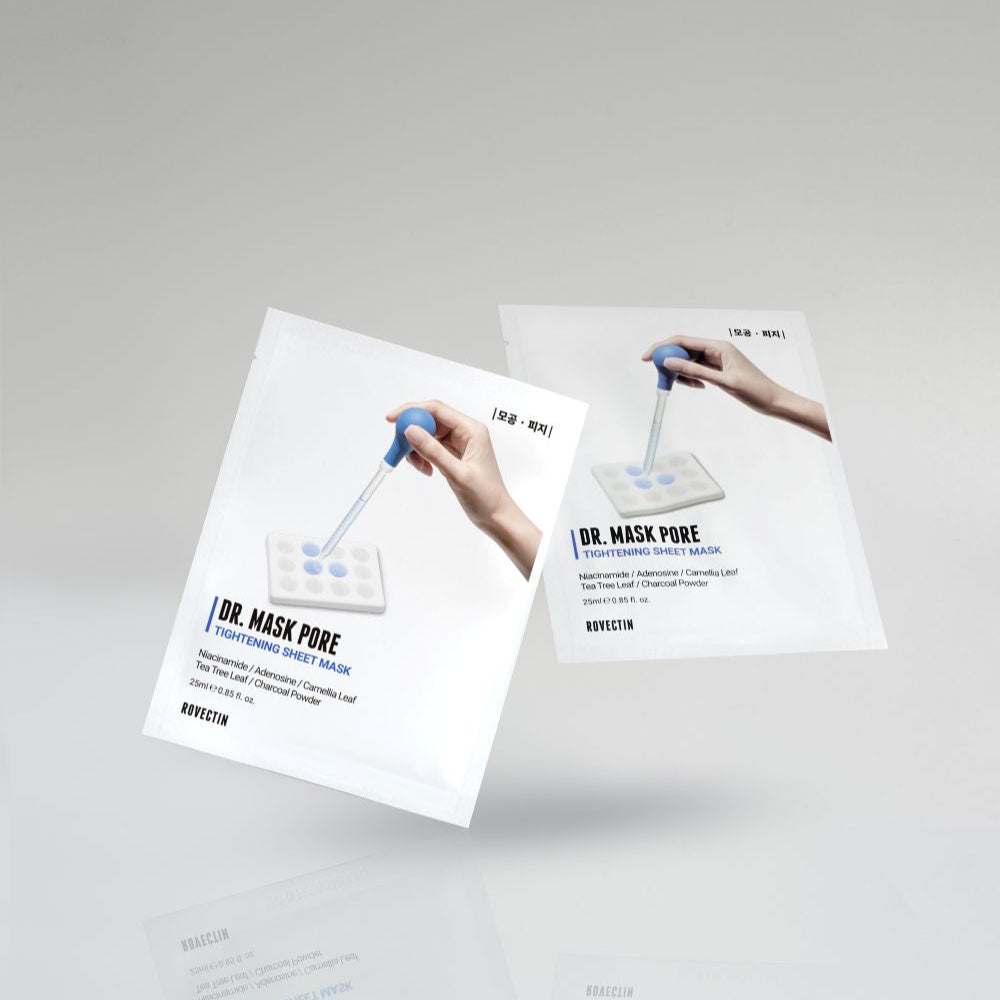[Rovectin] Dr. Mask Pore