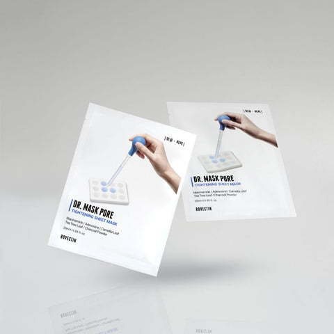 [Rovectin] Dr. Mask Pore