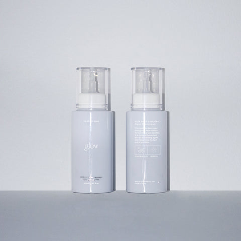 [glow] Sonnenschutzmittel aus Coix-Samen