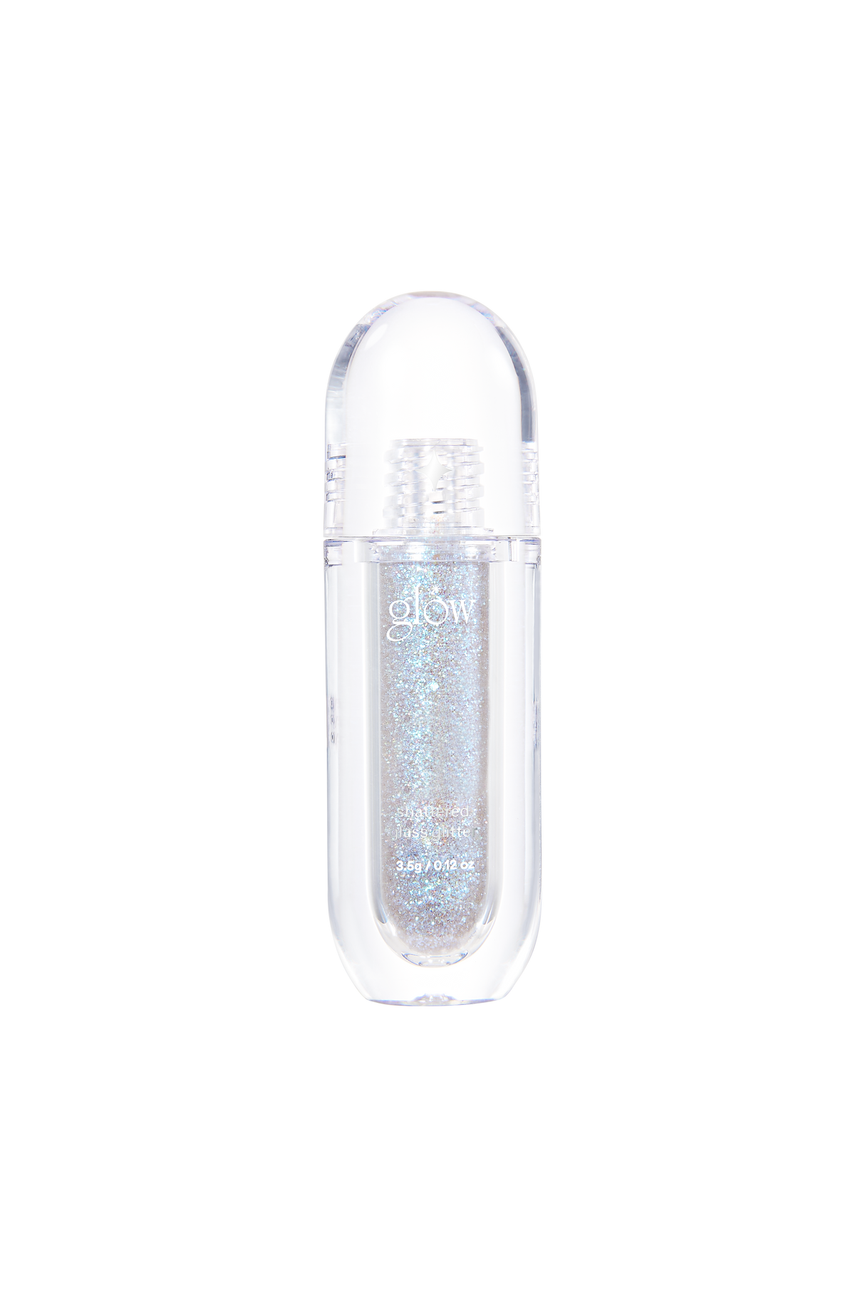 [glow] zersplittertes Glasglitzer