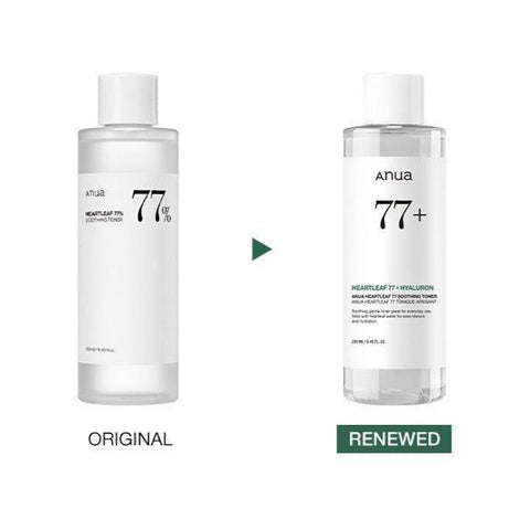 [Anua] Heartleaf 77% Beruhigendes Toner