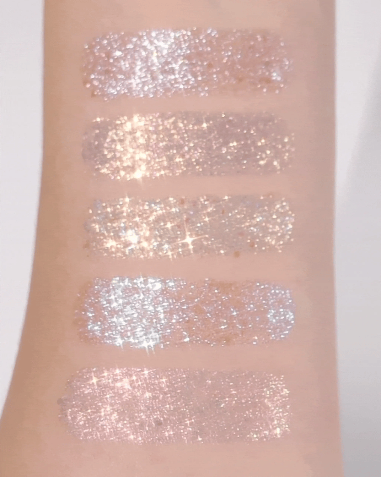 [glow] zersplittertes Glasglitzer