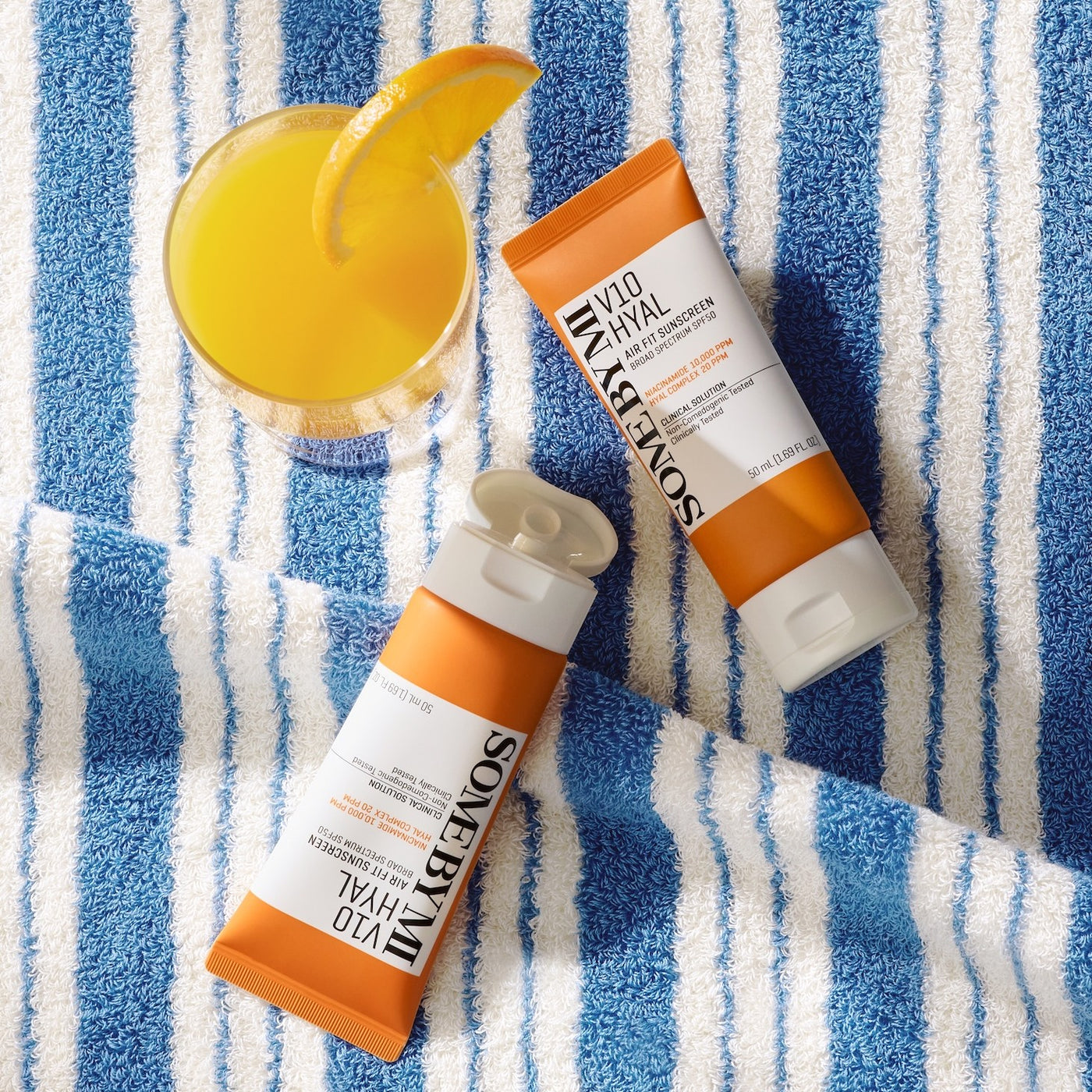 [Some By Mi] V10 Hyal Air Fit Sunscreen