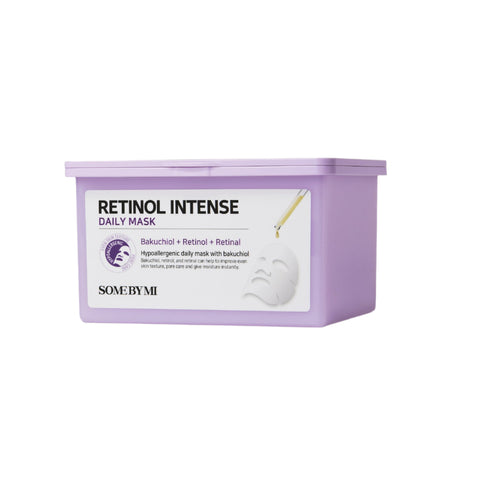 [Some By Mi] Retinol Intense Daily Mask (30 Stück)