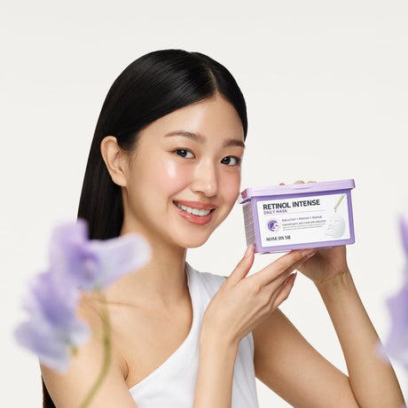 [Some By Mi] Retinol Intense Daily Mask (30 Stück)