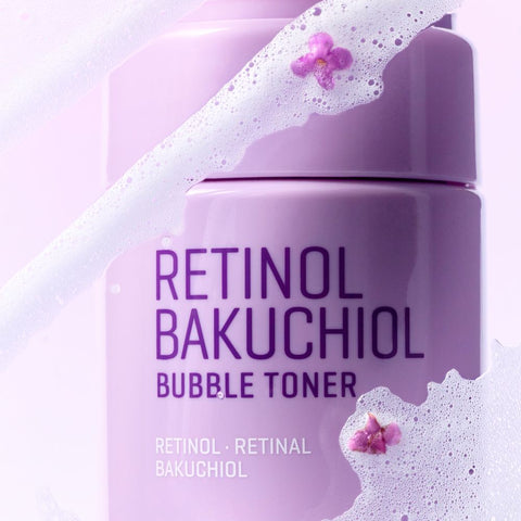 [Some By Mi] Retinol Bakuchiol Bubble Toner