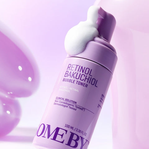 [Some By Mi] Retinol Bakuchiol Bubble Toner