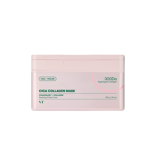 [VT Cosmetics] Cica Collagen Mask