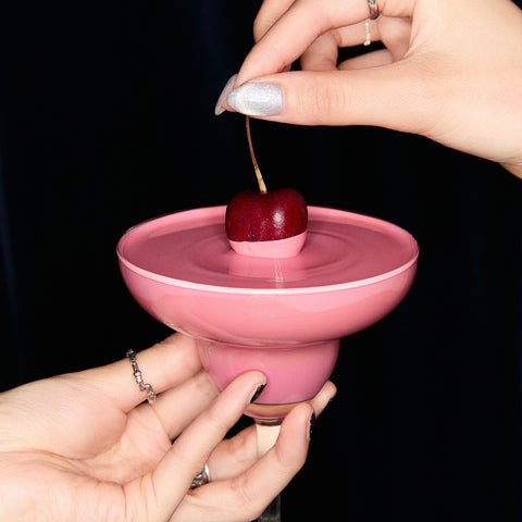 [glow] Cocktail-Öl-Rouge