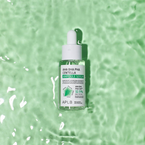 [APLB] AHA BHA PHA Centella Ampoule Serum