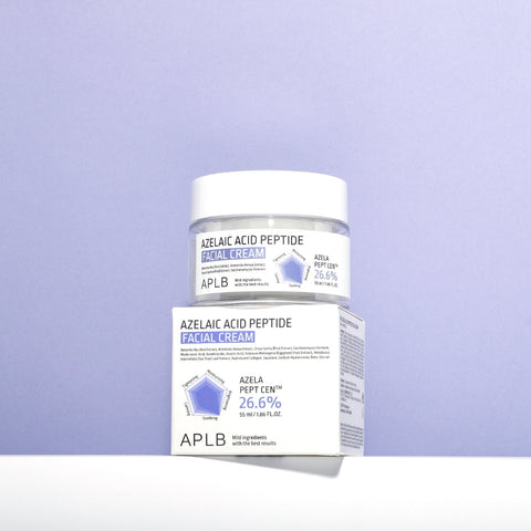 [APLB] Azelaic Acid Peptide Facial Cream