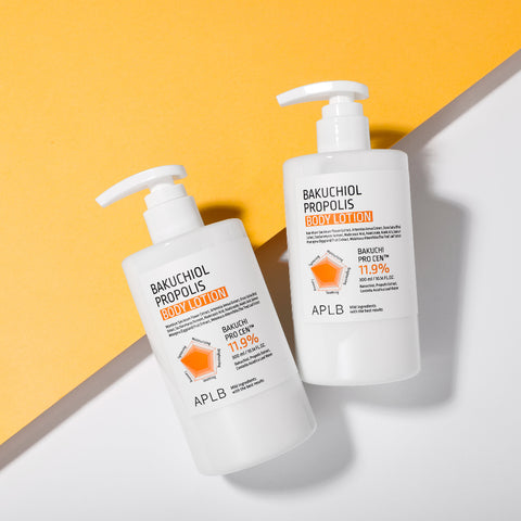 [APLB] Bakuchiol Propolis Body Lotion