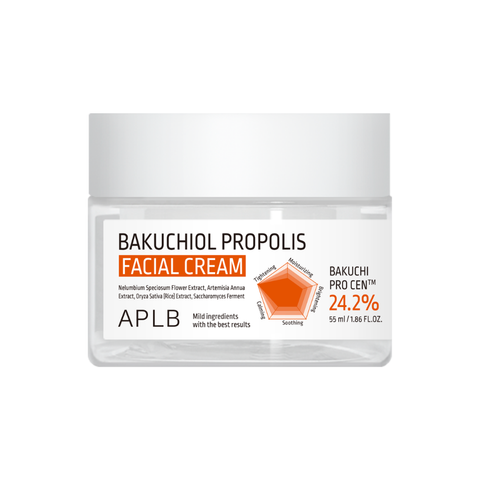 [APLB] Bakuchiol Propolis Facial Cream