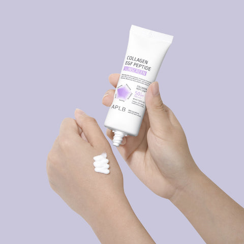 [APLB] Collagen EGF Peptide Sunscreen