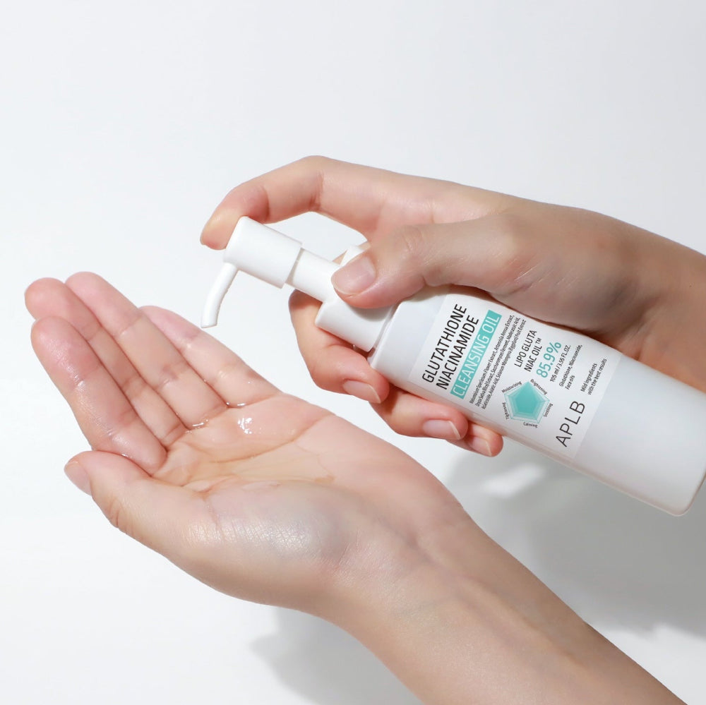 [APLB] Glutathione Niacinamide Cleansing Oil