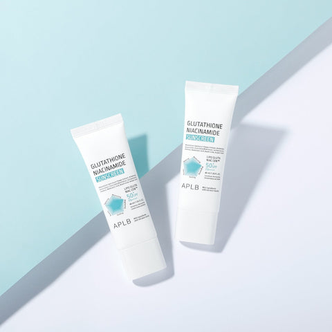 [APLB] Glutathione Niacinamide Sunscreen