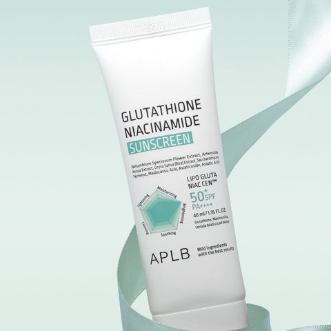[APLB] Glutathione Niacinamide Sunscreen