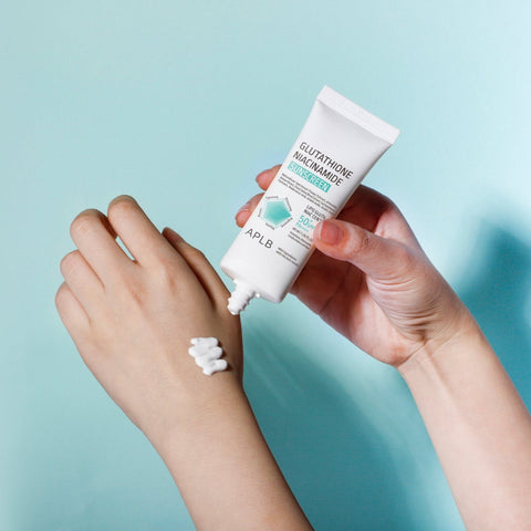 [APLB] Glutathione Niacinamide Sunscreen