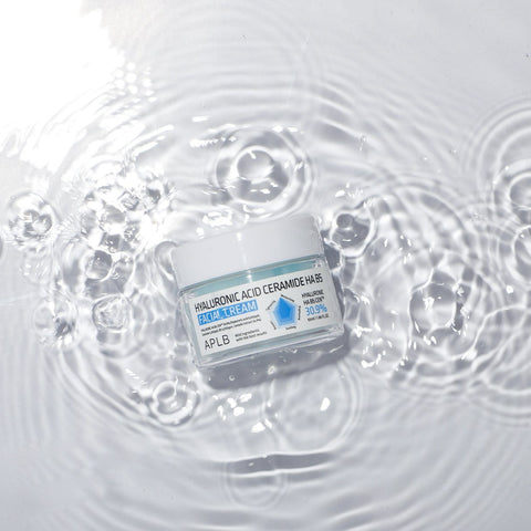 [APLB] Hyaluronic Acid Ceramide HA B5 Facial Cream