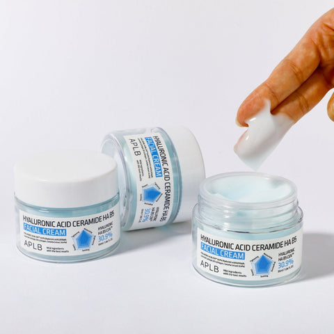 [APLB] Hyaluronic Acid Ceramide HA B5 Facial Cream