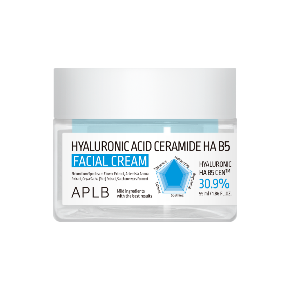 [APLB] Hyaluronic Acid Ceramide HA B5 Facial Cream
