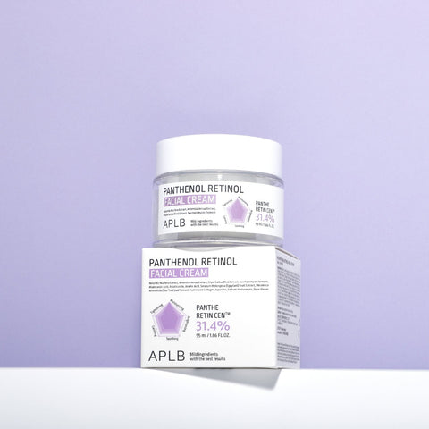 [APLB] Panthenol Retinol Facial Cream