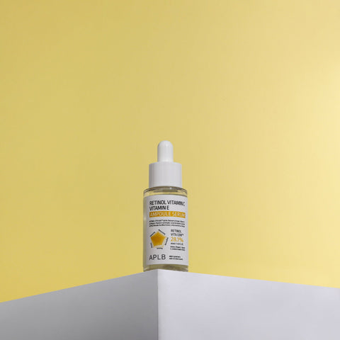 [APLB] Retinol Vitamin C Vitamin E Ampoule Serum