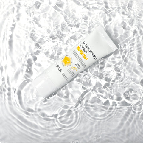 [APLB] Retinol Vitamin C Vitamin E Sunscreen
