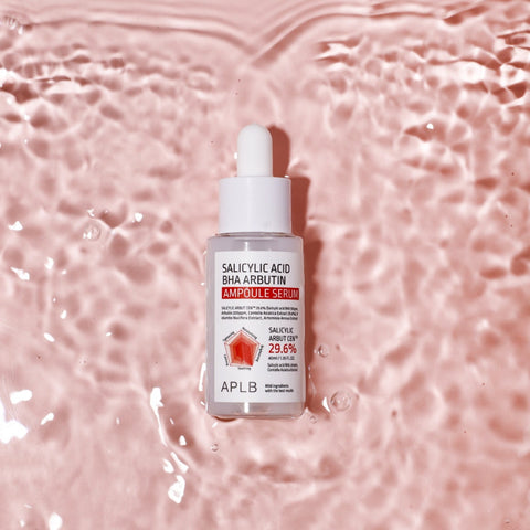 [APLB] Salicylic Acid BHA Arbutin Ampoule Serum