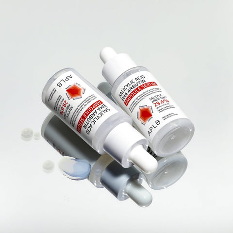 [APLB] Salicylic Acid BHA Arbutin Ampoule Serum