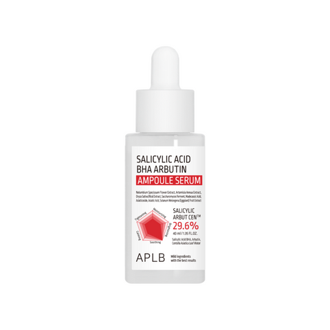 [APLB] Salicylic Acid BHA Arbutin Ampoule Serum