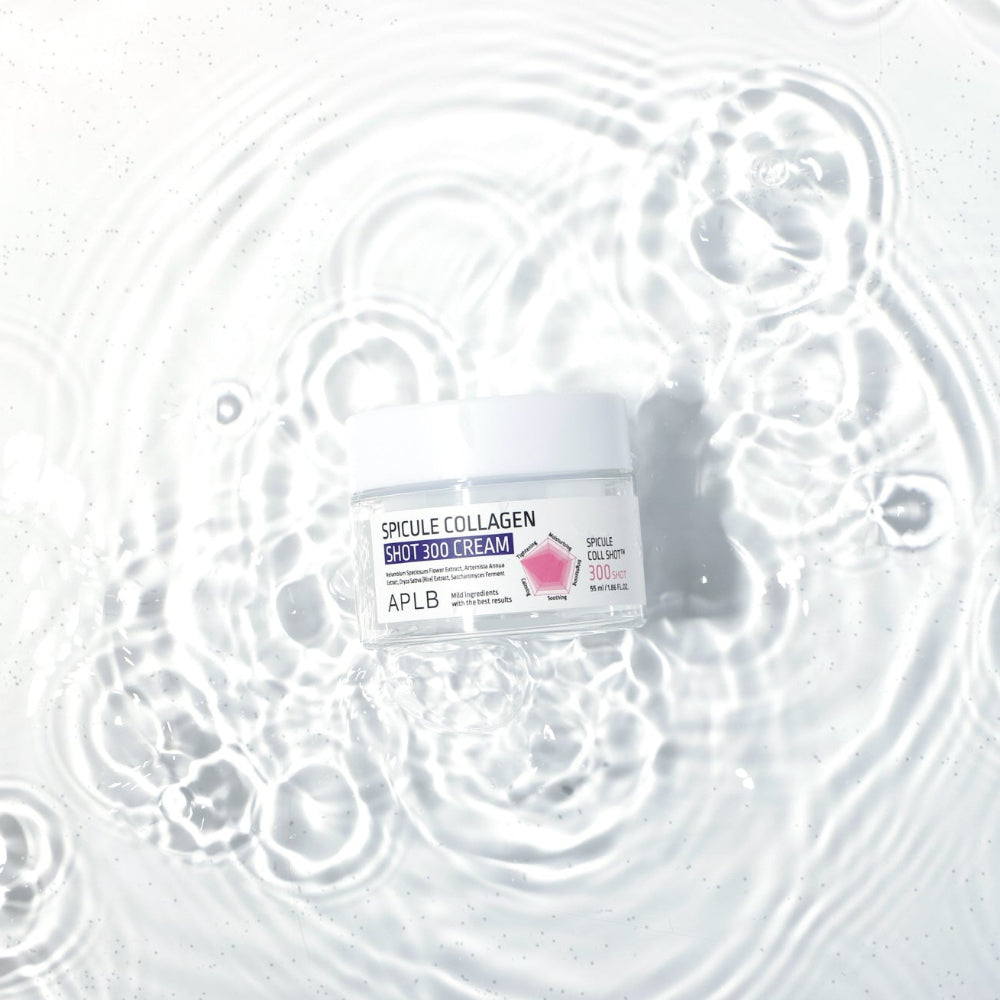 [APLB] Spicule Collagen Shot 300 Cream