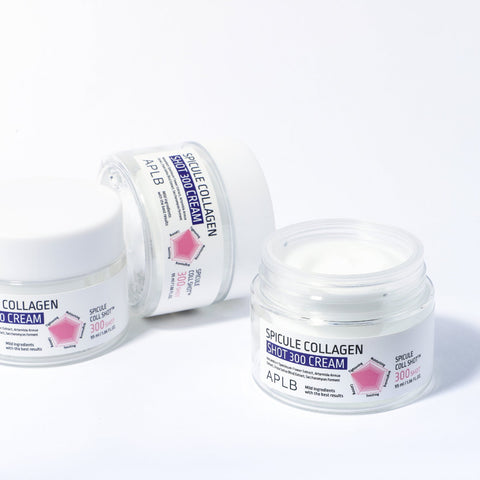 [APLB] Spicule Collagen Shot 300 Cream