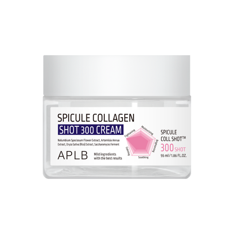 [APLB] Spicule Collagen Shot 300 Cream