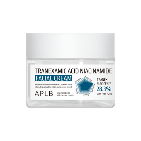 [APLB] Tranexamic Acid Niacinamide Facial Cream